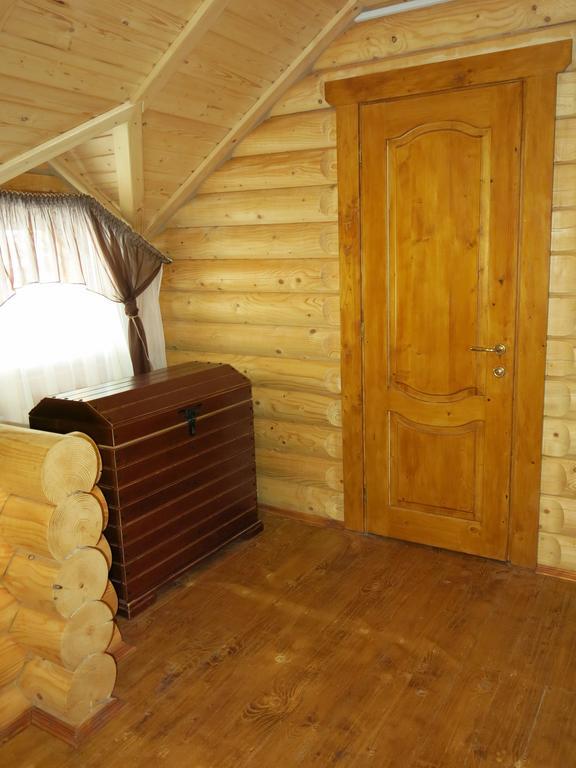 Cottage Goyra Yaremche Bagian luar foto