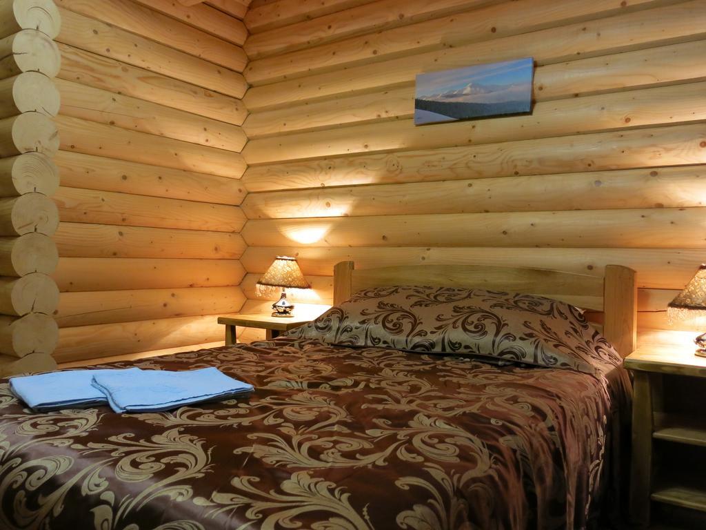 Cottage Goyra Yaremche Bagian luar foto