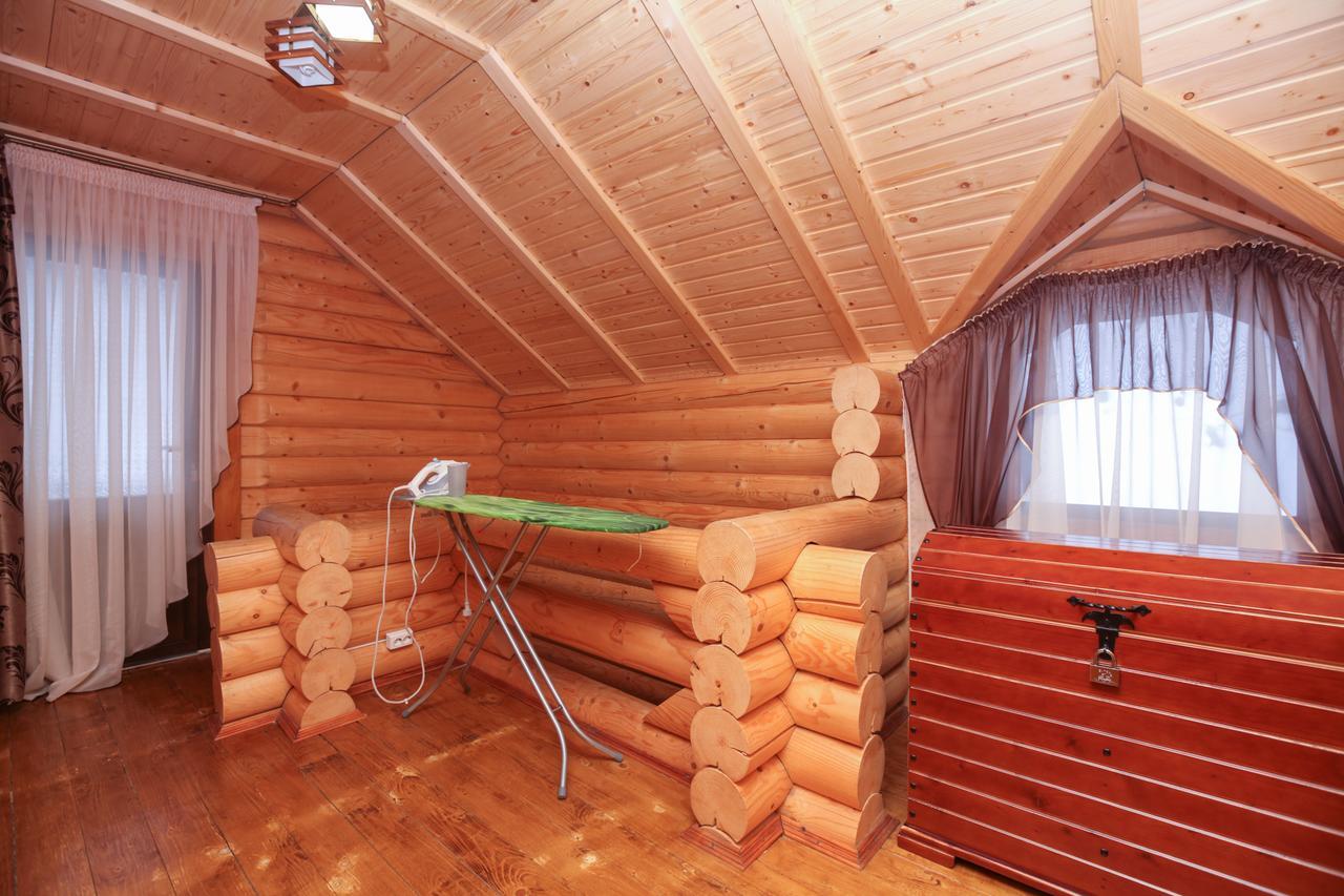 Cottage Goyra Yaremche Bagian luar foto